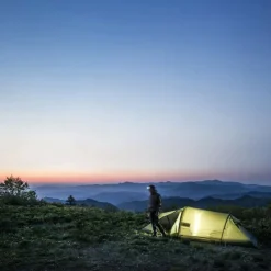 Fjällräven 2-Personen-Zelte|Winterzelte*ABISKO SHAPE 3 - Tunnelzelt