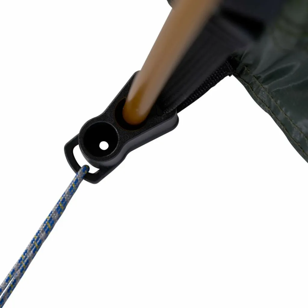 Fjällräven 2-Personen-Zelte|Winterzelte*ABISKO SHAPE 2 Unisex - Tunnelzelt