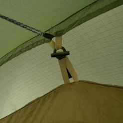 Fjällräven 2-Personen-Zelte|Winterzelte*ABISKO SHAPE 2 Unisex - Tunnelzelt