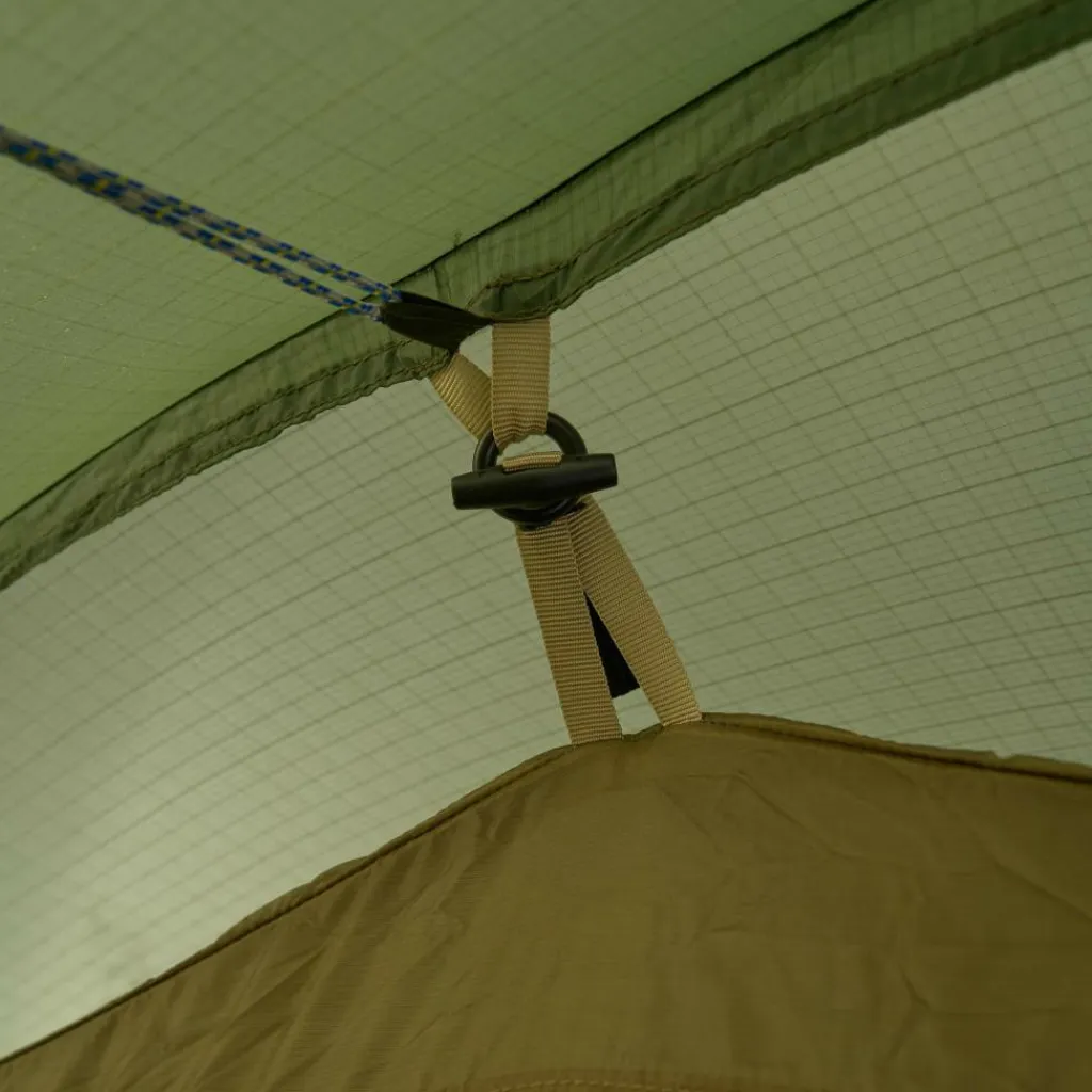 Fjällräven 2-Personen-Zelte|Winterzelte*ABISKO SHAPE 2 Unisex - Tunnelzelt