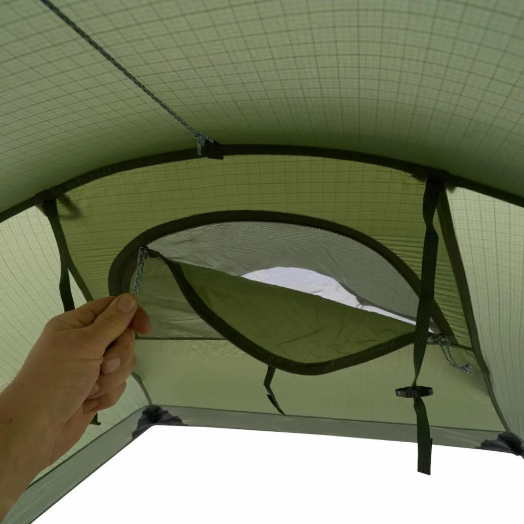 Fjällräven 2-Personen-Zelte|Winterzelte*ABISKO SHAPE 2 Unisex - Tunnelzelt