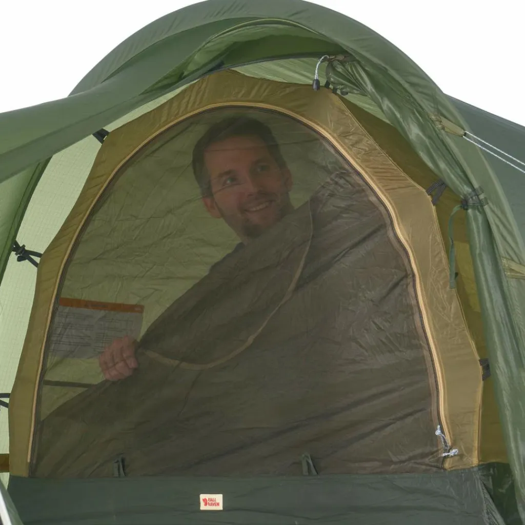 Fjällräven 2-Personen-Zelte|Winterzelte*ABISKO SHAPE 2 Unisex - Tunnelzelt