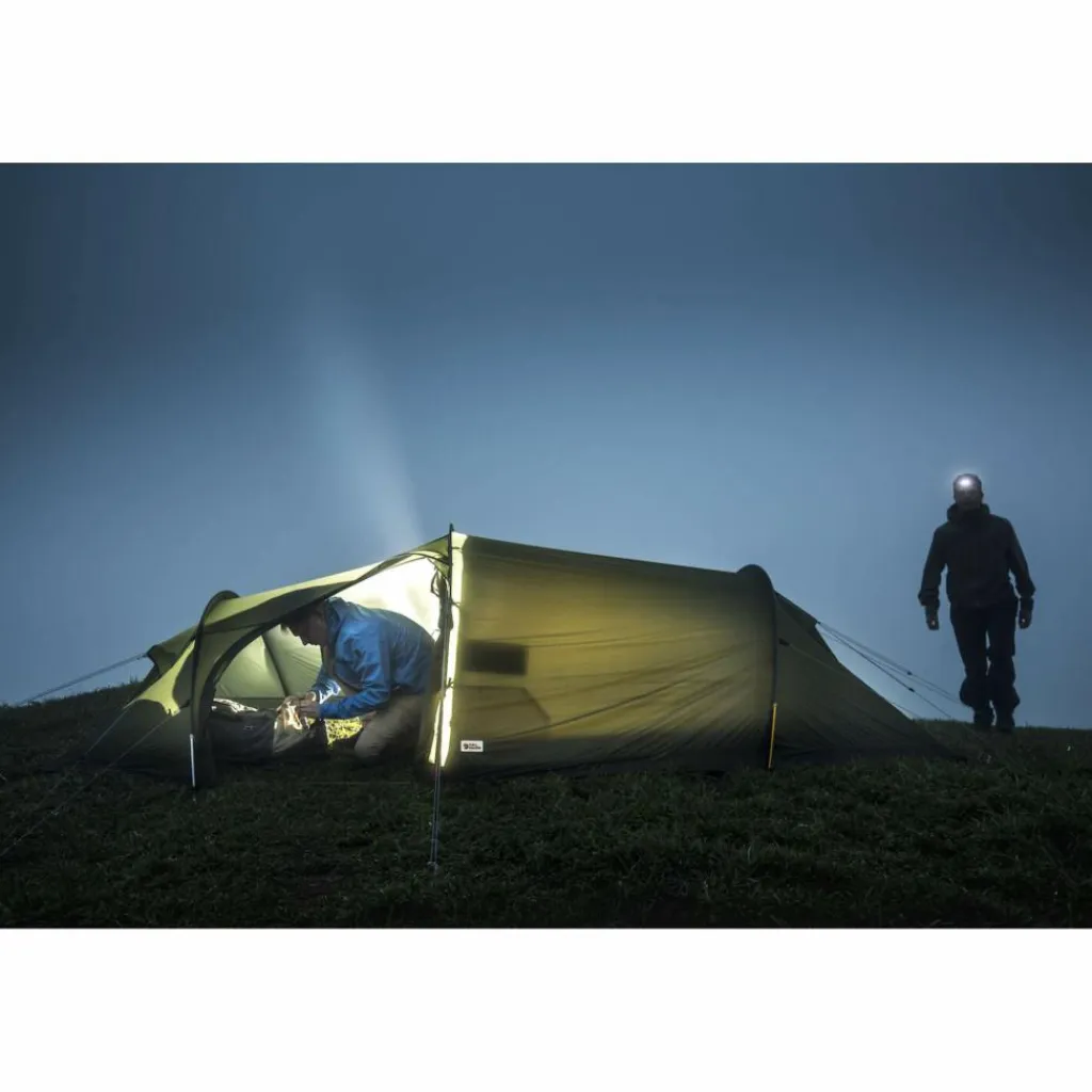 Fjällräven 2-Personen-Zelte|Winterzelte*ABISKO SHAPE 2 Unisex - Tunnelzelt