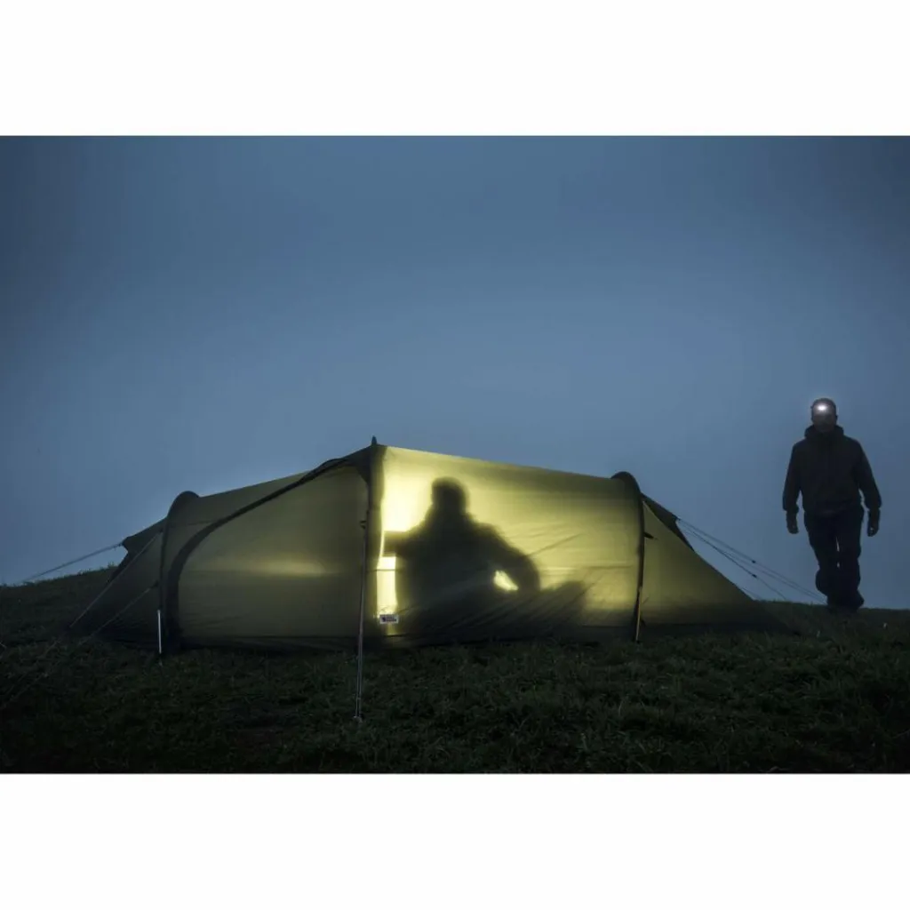 Fjällräven 2-Personen-Zelte|Winterzelte*ABISKO SHAPE 2 Unisex - Tunnelzelt