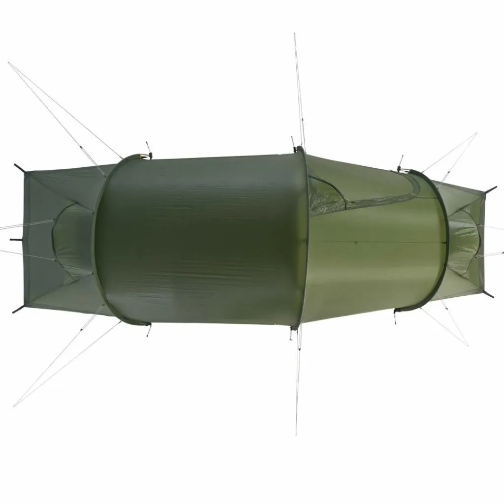 Fjällräven 2-Personen-Zelte|Winterzelte*ABISKO SHAPE 2 Unisex - Tunnelzelt