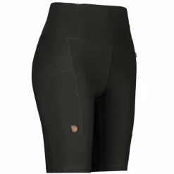 Damen Fjällräven Outdoorhosen*ABISKO SHORT TIGHTS W Damen - Shorts