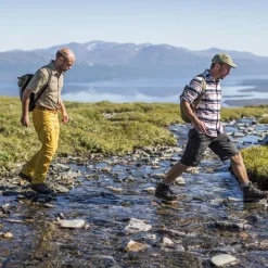 Herren Fjällräven Outdoorhosen*ABISKO SHORTS M Herren - Shorts