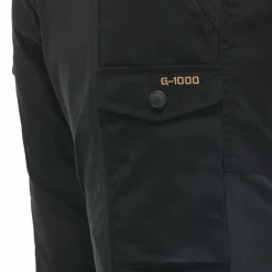 Herren Fjällräven Outdoorhosen*ABISKO SHORTS M Herren - Shorts