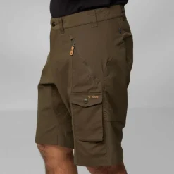 Herren Fjällräven Outdoorhosen*ABISKO SHORTS M Herren - Shorts