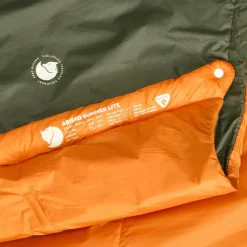 Fjällräven Kunstfaserschlafsäcke|Sommerschlafsäcke*ABISKO SUMMER LITE - Kunstfaserschlafsack