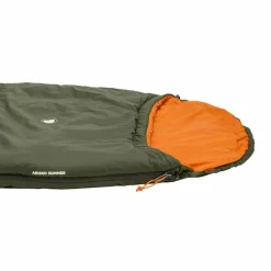 Fjällräven ABISKO SUMMER Unisex - Kunstfaserschlafsack^ Kunstfaserschlafsäcke|Sommerschlafsäcke