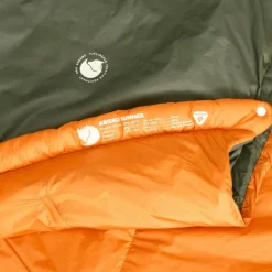 Fjällräven ABISKO SUMMER Unisex - Kunstfaserschlafsack^ Kunstfaserschlafsäcke|Sommerschlafsäcke