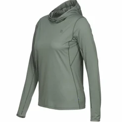 Damen Fjällräven Pullover Und Fleecepullover*ABISKO SUN-HOODIE W Damen - Hoodie