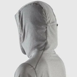 Damen Fjällräven Pullover Und Fleecepullover*ABISKO SUN-HOODIE W Damen - Hoodie