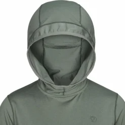 Damen Fjällräven Pullover Und Fleecepullover*ABISKO SUN-HOODIE W Damen - Hoodie