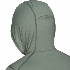 Damen Fjällräven Pullover Und Fleecepullover*ABISKO SUN-HOODIE W Damen - Hoodie