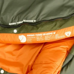 Fjällräven ABISKO THREE SEASONS W Damen - Kunstfaserschlafsack^ Kunstfaserschlafsäcke|3-Jahreszeiten-Schlafsäcke