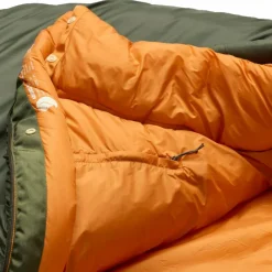 Fjällräven ABISKO THREE SEASON XL Unisex - Kunstfaserschlafsack^ Kunstfaserschlafsäcke|3-Jahreszeiten-Schlafsäcke