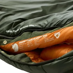 Fjällräven ABISKO THREE SEASON XL Unisex - Kunstfaserschlafsack^ Kunstfaserschlafsäcke|3-Jahreszeiten-Schlafsäcke