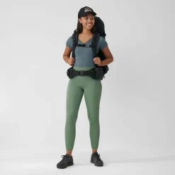 Damen Fjällräven Outdoorhosen*ABISKO TIGHTS W Damen - Trekkingtights