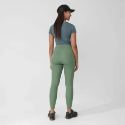 Damen Fjällräven Outdoorhosen*ABISKO TIGHTS W Damen - Trekkingtights