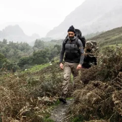 Fjällräven ABISKO TRAIL FLEECE M Herren - Fleecejacke^Herren Pullover Und Fleecepullover|Outdoorjacken