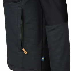 Fjällräven ABISKO TRAIL FLEECE M Herren - Fleecejacke^Herren Pullover Und Fleecepullover|Outdoorjacken