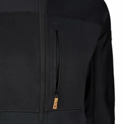 Fjällräven ABISKO TRAIL FLEECE M Herren - Fleecejacke^Herren Pullover Und Fleecepullover|Outdoorjacken
