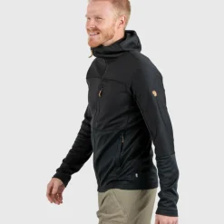 Fjällräven ABISKO TRAIL FLEECE M Herren - Fleecejacke^Herren Pullover Und Fleecepullover|Outdoorjacken