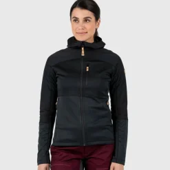 Damen Fjällräven Pullover Und Fleecepullover|Outdoorjacken*ABISKO TRAIL FLEECE W Damen - Fleecejacke