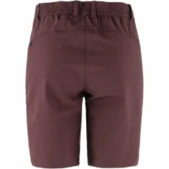 Fjällräven ABISKO TRAIL STRETCH SHORTS W Damen - Shorts^Damen Outdoorhosen