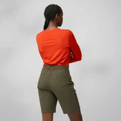 Fjällräven ABISKO TRAIL STRETCH SHORTS W Damen - Shorts^Damen Outdoorhosen