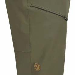 Fjällräven ABISKO TRAIL STRETCH TROUSERS M Herren - Trekkinghose^Herren Outdoorhosen