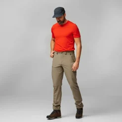 Fjällräven ABISKO TRAIL STRETCH TROUSERS M Herren - Trekkinghose^Herren Outdoorhosen