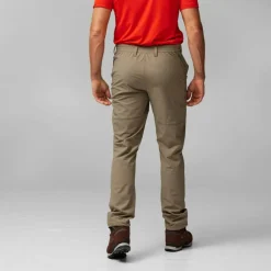 Fjällräven ABISKO TRAIL STRETCH TROUSERS M Herren - Trekkinghose^Herren Outdoorhosen