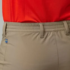 Fjällräven ABISKO TRAIL STRETCH TROUSERS M Herren - Trekkinghose^Herren Outdoorhosen