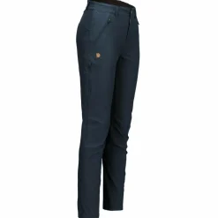 Damen Fjällräven Outdoorhosen*ABISKO TRAIL STRETCH TROUSERS W Damen - Trekkinghose