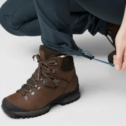 Damen Fjällräven Outdoorhosen*ABISKO TRAIL STRETCH TROUSERS W Damen - Trekkinghose