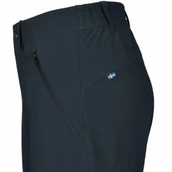 Damen Fjällräven Outdoorhosen*ABISKO TRAIL STRETCH TROUSERS W Damen - Trekkinghose