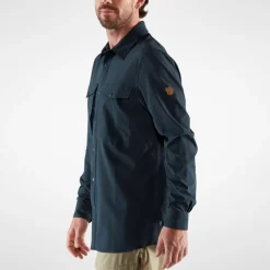 Herren Fjällräven Hemden*ABISKO TREKKING SHIRT M Herren - Outdoor Hemd