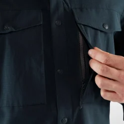 Herren Fjällräven Hemden*ABISKO TREKKING SHIRT M Herren - Outdoor Hemd