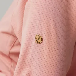 Damen Fjällräven Hemden*ABISKO TREKKING SHIRT W Damen - Outdoor Bluse
