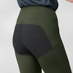 Fjällräven ABISKO TREKKING TIGHTS HD W Damen - Trekkingtights^Damen Outdoorhosen