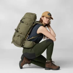 Fjällräven ABISKO TREKKING TIGHTS HD W Damen - Trekkingtights^Damen Outdoorhosen