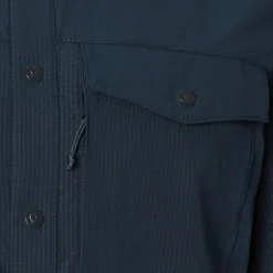 Fjällräven ABISKO TREKKING SHIRT SS M Herren - Outdoor Hemd^Herren Hemden