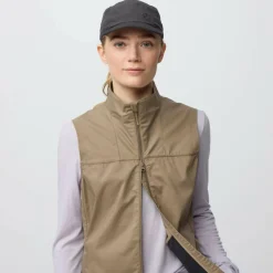 Fjällräven ABISKO VEST W Damen - Weste^Damen Outdoorjacken