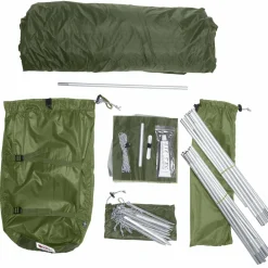 Fjällräven ABISKO VIEW 2 - Kuppelzelt^ 2-Personen-Zelte|Sommerzelte