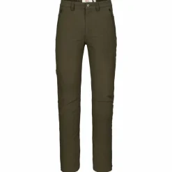 Fjällräven ABISKO WINTER STRETCH TROUSERS M Herren - Softshellhose^Herren Outdoorhosen
