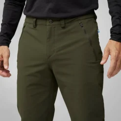 Fjällräven ABISKO WINTER STRETCH TROUSERS M Herren - Softshellhose^Herren Outdoorhosen