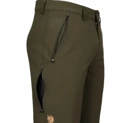 Fjällräven ABISKO WINTER STRETCH TROUSERS M Herren - Softshellhose^Herren Outdoorhosen